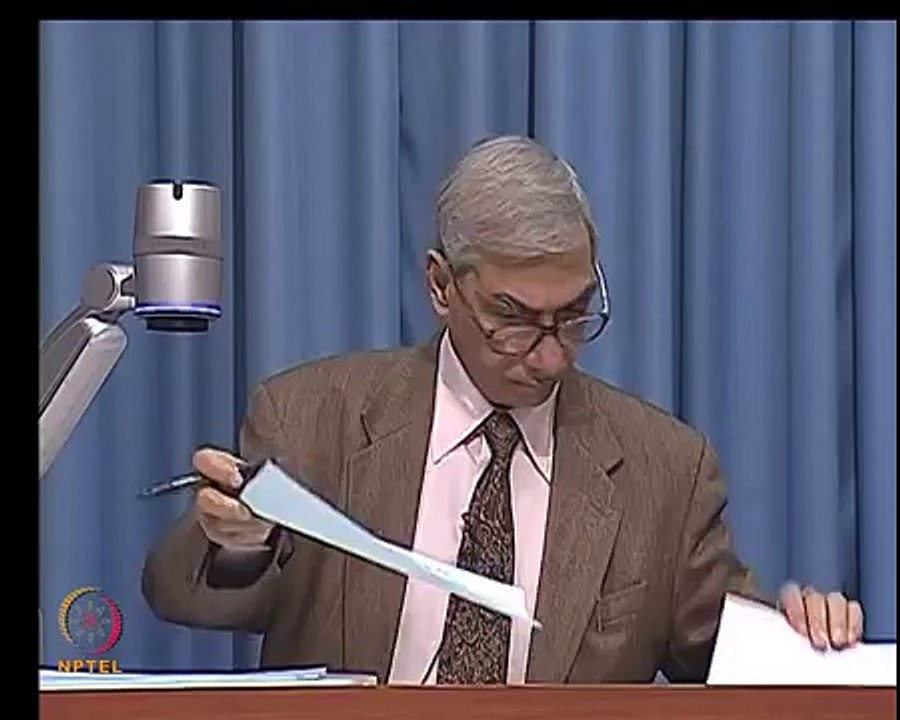 Mod-03 Lec-12 Small signal amplifiers analysis using H - Parameters