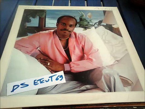 LEROY HUTSON -NOBODY BUT YOU(RIP ETCUT)ELEKTRA REC 82