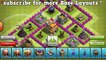 CLASH OF CLANS - TH7 HYBRID BASE BEST TOWN HALL 7 Defense Without The Barbarian KING