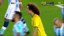ALL GOALS Highlights _ Argentina 1 - 1 Brazil - .14.11.2015