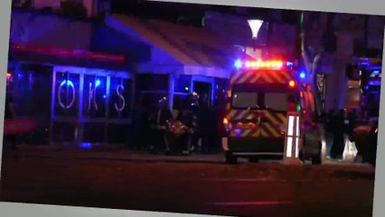 Fear, grief and support after Paris hit by terrorist attacks