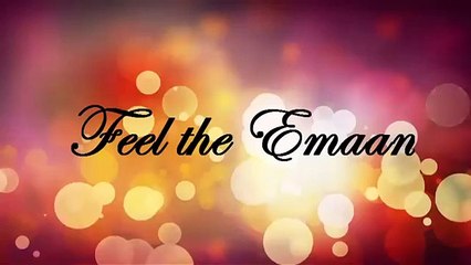 Being a better muslim short story of Maulana Tariq Jameel