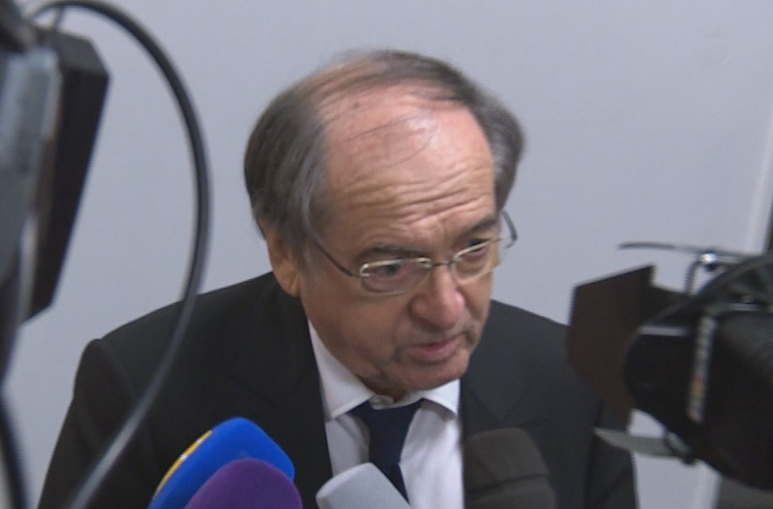 Noël Le Graët et les événements du Stade de France