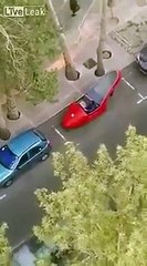 Yüksek Topuklu Araba