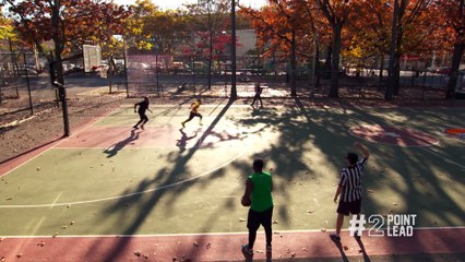Brandon Armstrong recrée les 8 points en 9 secondes de Reggie Miller