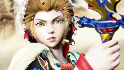 Dissidia Final Fantasy - Chevalier Oignon