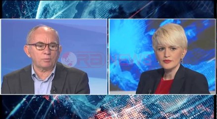 Ylljet Aliçka, ish-ambasadori shqiptar në Francë komenton sulmet në Paris- Ora News