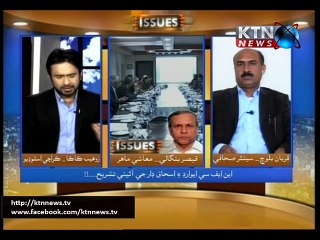 Issues-Zohaib Kaka  13th November  2015