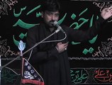 Zakir Ikhlak Hussain 14th Muhram 1437(2015) Choti Behak Hafizabad