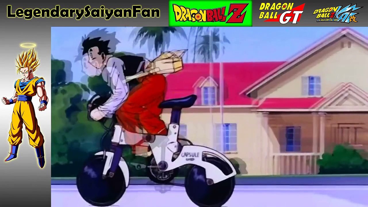 דרגון בול זי שיר פתיחה 2 בעיברית (עמי מנדלמן) (HD)
