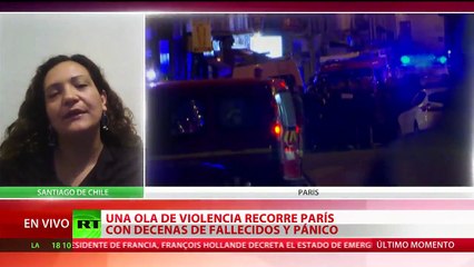 ¿Por qué precisamente Francia fue el blanco de los ataques terroristas