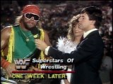 WWF SummerSlam 1988 - The Mega Powers Vs. Ted Dibiase & Andre The Giant Buildup