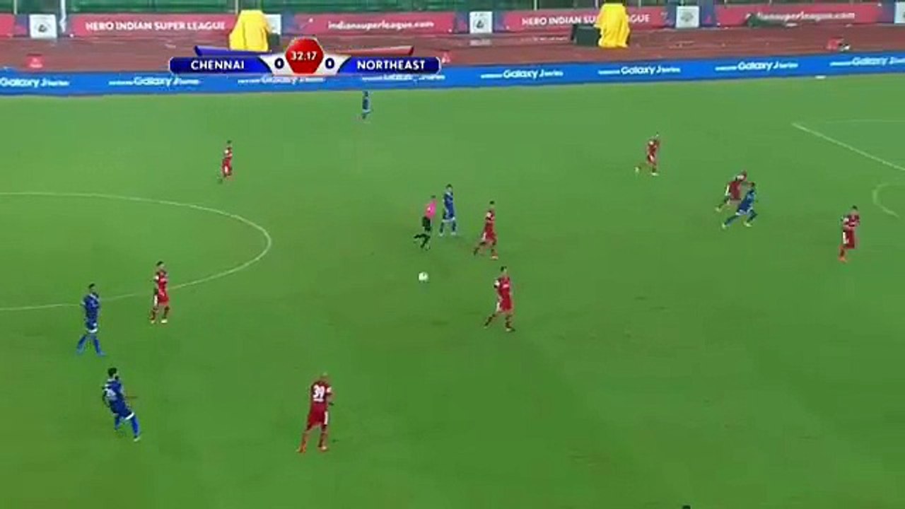 Eski Aslan'dan mükemmel vuruş!