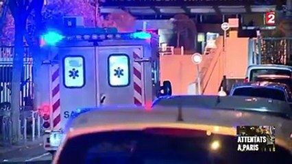 تصوير للعملية الإرهابية بفرنسا من كامل الزوايا