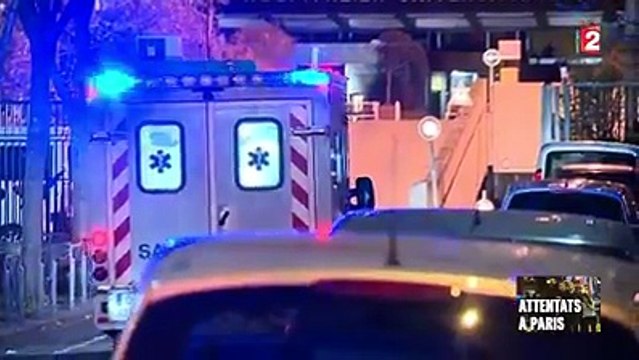 تصوير للعملية الإرهابية بفرنسا من كامل الزوايا