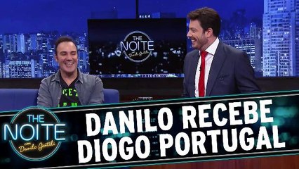 The Noite 13.11.15 - Parte 2