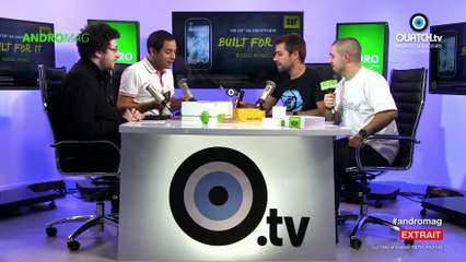 Présentation des Cat Phones S40 et S30