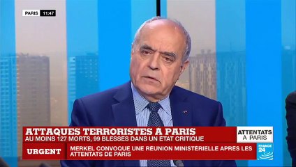 #URGENT Officiel... Le groupe État islamique EI revendique les attentats de Paris