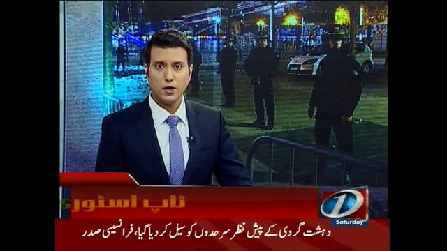 ISIS claims responsibility for Paris attacks which leaves 160 dead