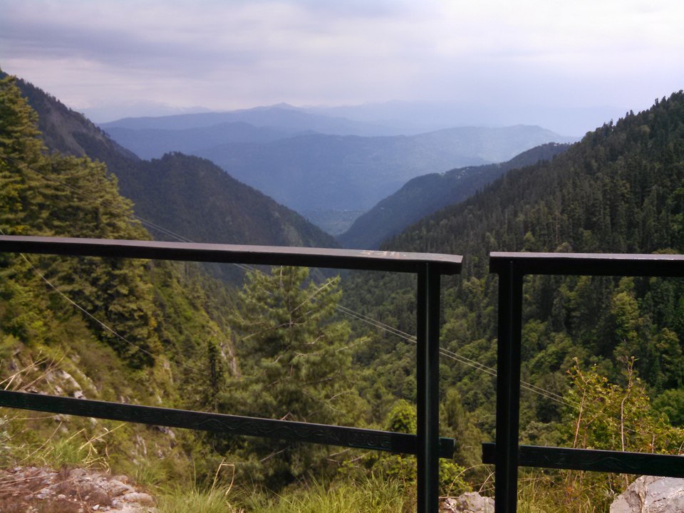 Trip to Aubia