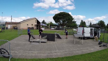 [SHOW WHEELS] Installation Structure