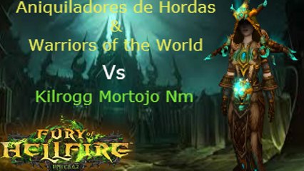 Kilrogg Mortojo Nm (Balance druid PoV).