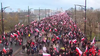 Marsz Niepodległości 2015  (The March Of Independence 2015)