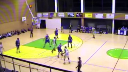 A défaut de pouvoir exercer notre passion sur les terrains de Basket, ce WE, voici de quoi se procurer un peu de plaisir. Schuss