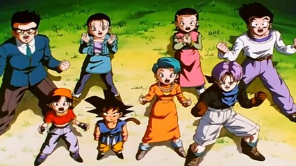 DragonBall GT The Shadow Dragons ~ [720p HD]