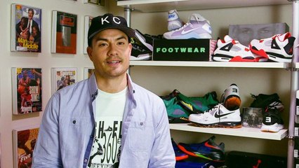 Inside the Sneaker Vault of Kansas City Royals’ Jeremy Guthrie