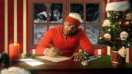 Jim Jones & Skull Gang Bad Santa Intro