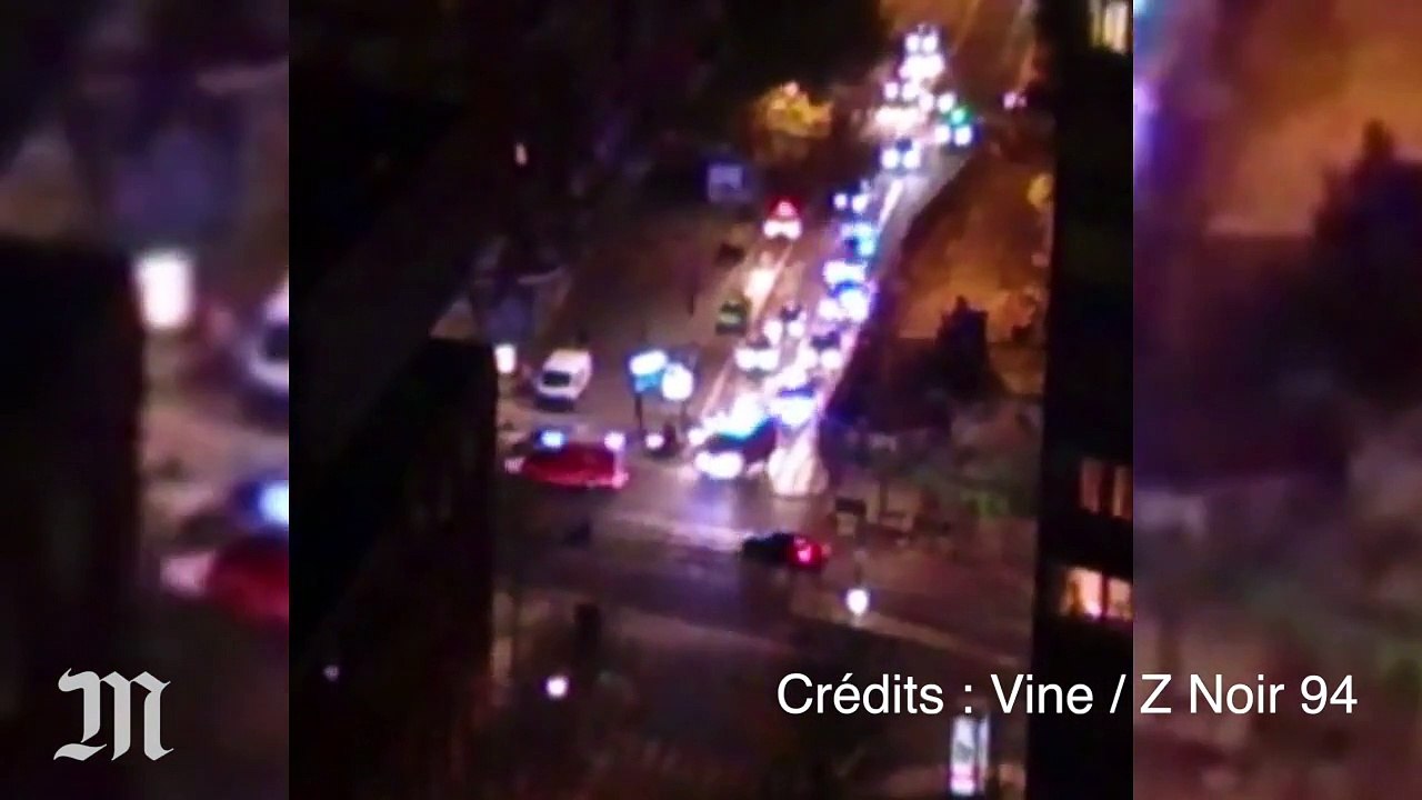 Attentats du 13 novembre à Paris Retour sur le déroulé de la