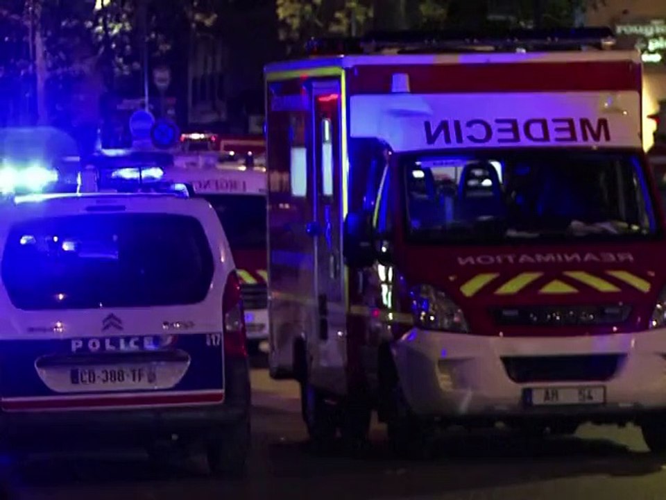 Le groupe Etat islamique revendique les attentats de Paris