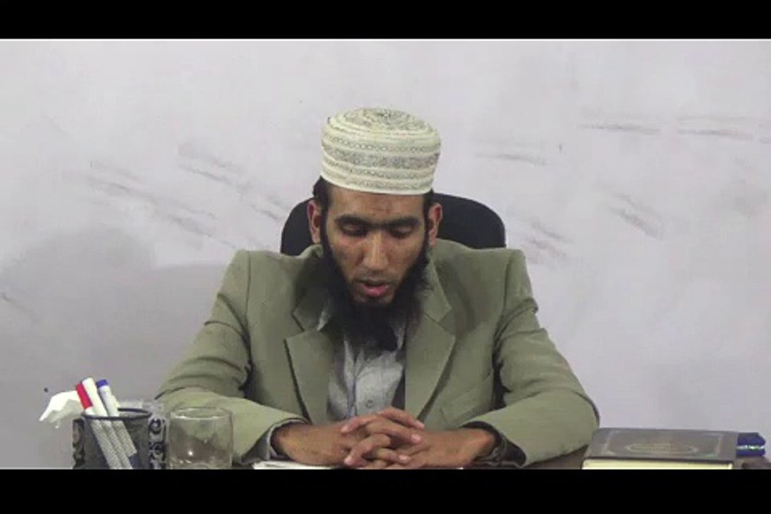 Day75 - 13-11-2015 Class2 Usool ul Tafseer