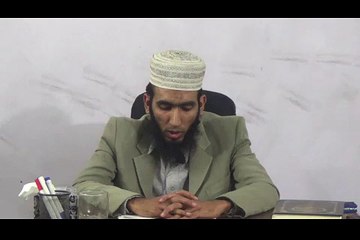 Day75 - 13-11-2015 Class2 Usool ul Tafseer