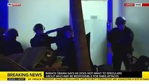 Paris Attack _ Bataclan Hostages Leave