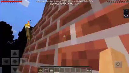 MCPE Mapa terror Pocket Edition