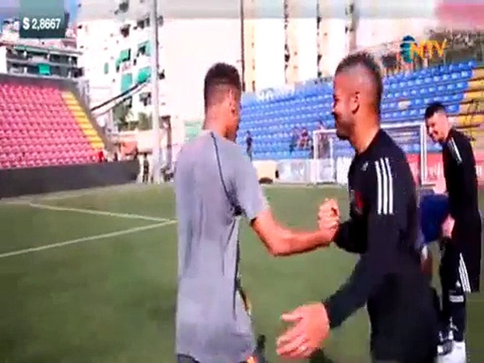 Neymar şou