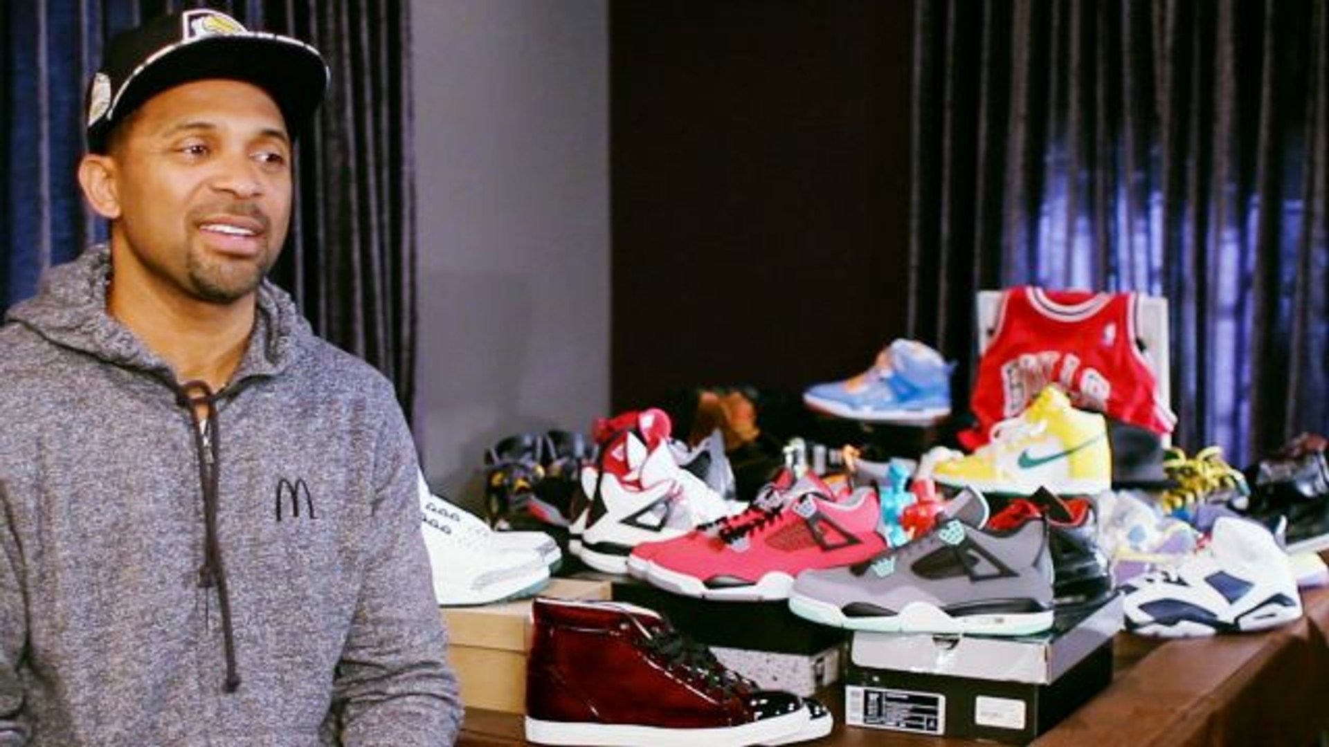 Wale, Jeff Staple & Mike Epps Recall Their First Sneakers - video  Dailymotion