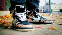 Futura & Atmos’ Hommyo Hidefumi on the Art of Sneaker Collabs