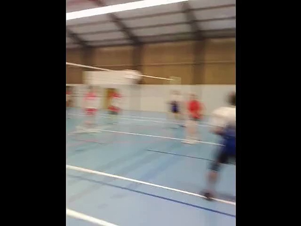 VCBV46 A / Cahors Open B 4