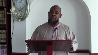 The Clear Message Abu Usamah At Thahabi jumah khutbah