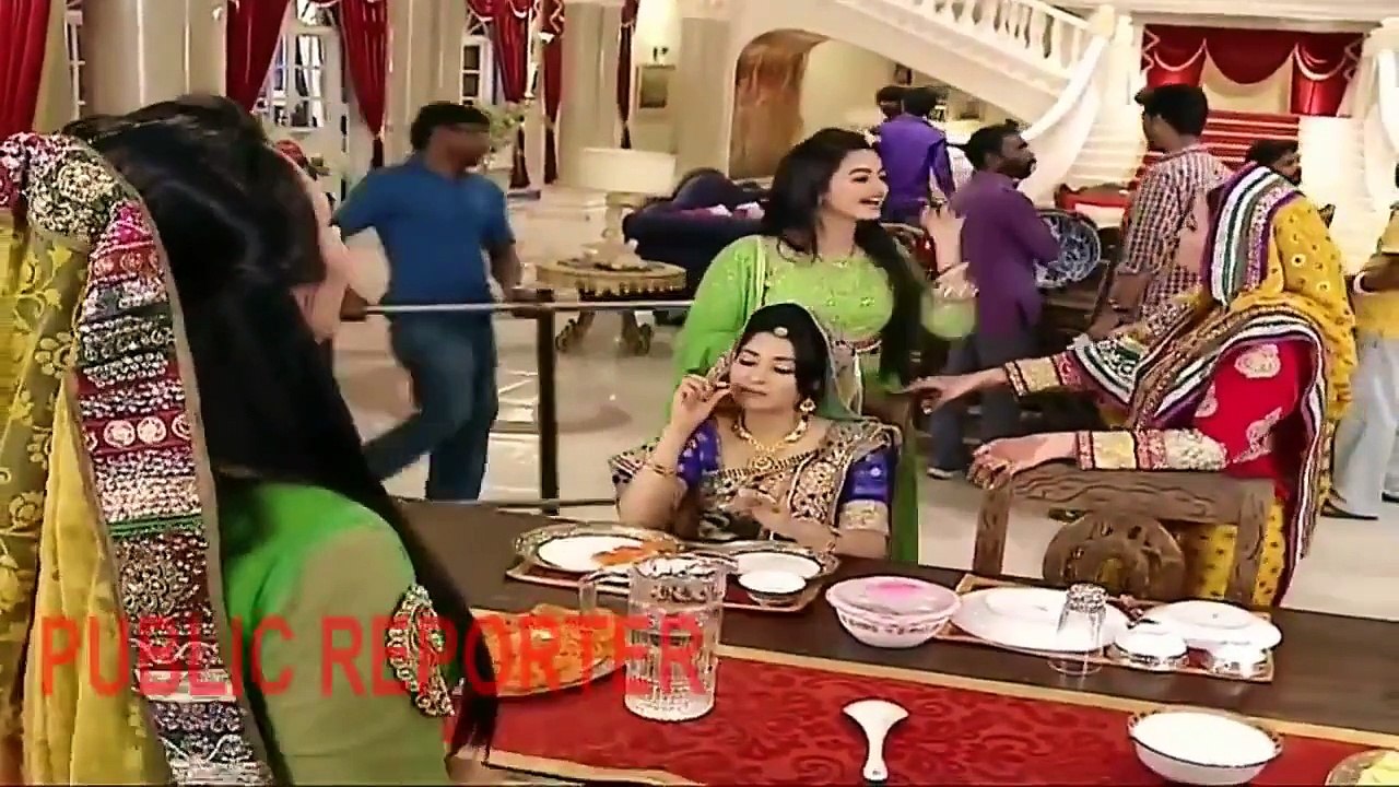 Swaragini - 13th November 2015 स्वरागिनी _ Swaragini Jodein Rishton Ke Sur _ Episode On Location(2)