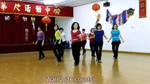 Cubano Line Dance (Dance & Teach) Niels Poulsen 3rd Upload