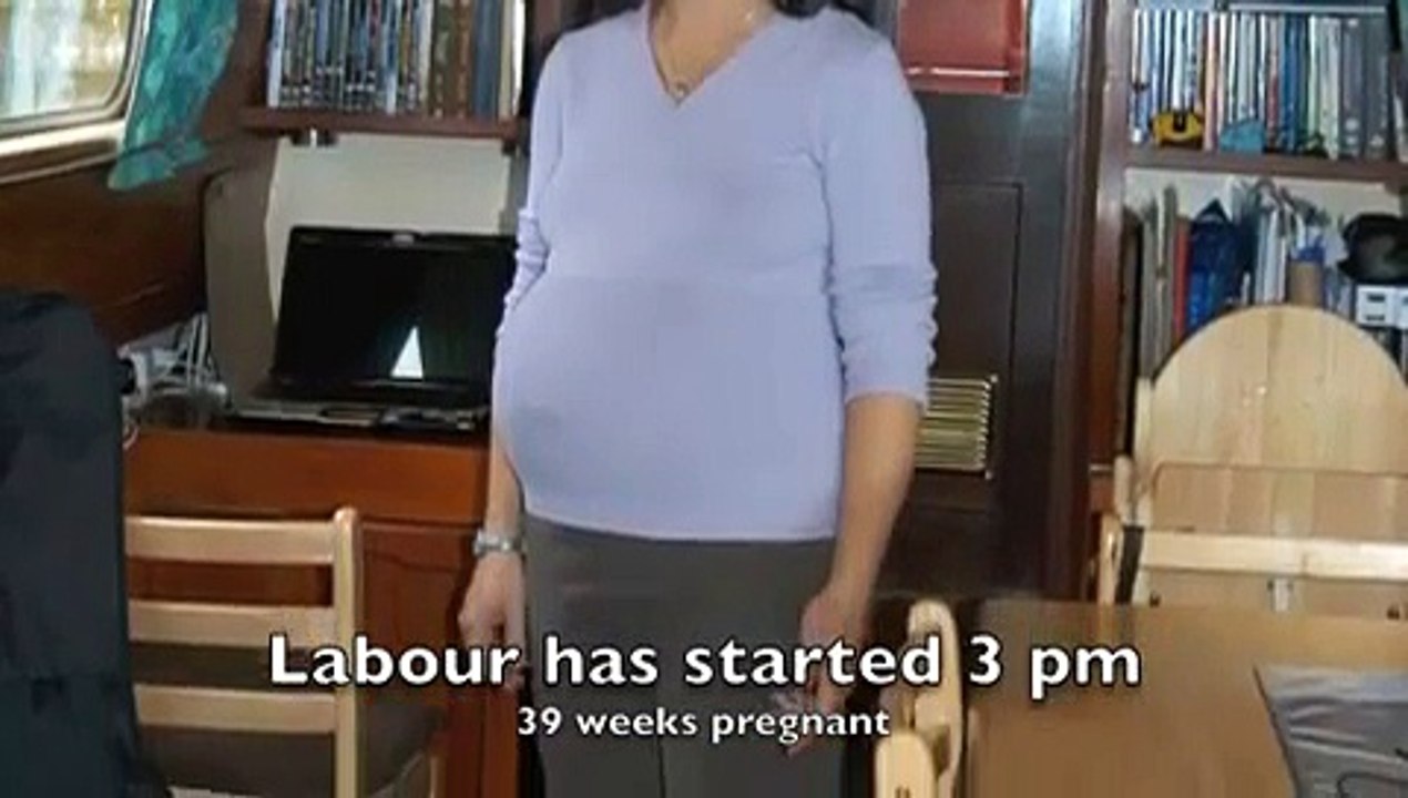 Home Birth Joshuas Home Water HypnoBirth final version 1