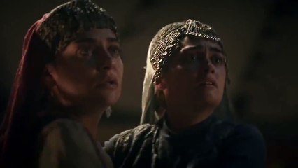 Diriliş Ertuğrul   Tuğtekin Ertuğrula Kılıç Çeker