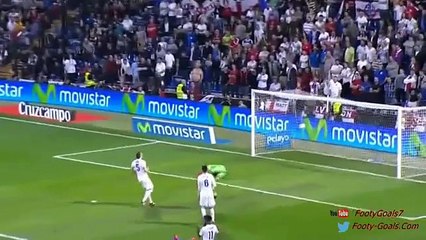 İspanya İngiltere'ye acımadı! İki klas gol...