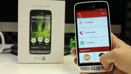 Doro Liberto 825 Review