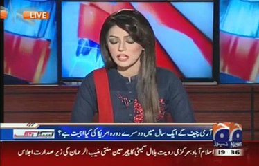 How Corrupt Politicians Are Against General Raheel Sharif With Nawaz Sharif