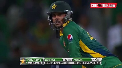 Check out Hilarious Commentary of David Lioyd on Cat Going Wild on Anwar Ali’s Six